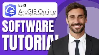 ArcGIS Online Tutorial for Beginners | Geographic Information System Training