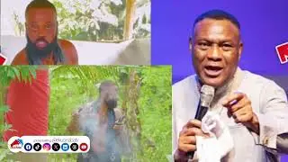 🔥 Osofo Kojo Bentil Accuses Rev Sam Korankye Ankrah Of Using 5yr G!rl For R!tuαls For His Church