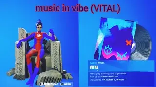 fortnite Vital lobby music (season 2 chapter 4)