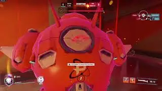 I played against EX-OWL PRO POKO in a Top 50 lobby and popped. GM1 Sojourn & Ashe Gameplay.