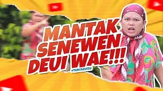 BODORAN SUNDA | DITANYA: KALAPA MUDA UMURNA SABARAHA❓IEU JAWABAN CEU ROMLAH‼️#tanyaeuceu