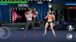 Ready For The Fight | Bodybuilder GYM Fighting Gameplay Video