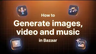 Using Gen-ai tools in Bazaar.it