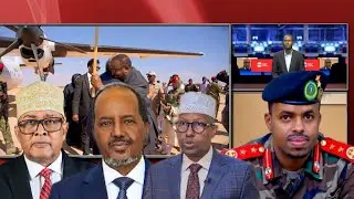 DEG DEG:-Soomaaliland oo ku dhawaaqday inay heegan buuxa gelisay Ciidankeeda ku sugan jiidaha