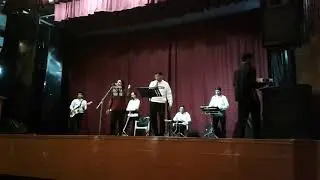 Aaj Kal Tere Mere Pyar ke charche by P K Sinha Roy & Gargi Bose