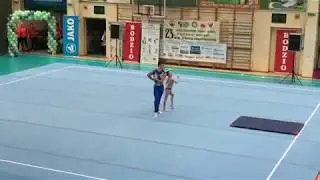 Zagała Ranosz MxP Poland 12-18 Świdnica
