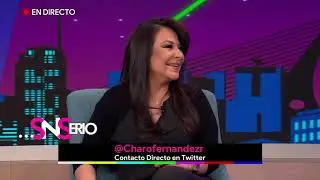 ¿Quién es Charo Fernández? | SNSerio