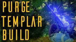 Purge Tank S+S Templar Build: Dragon Age Inquisition