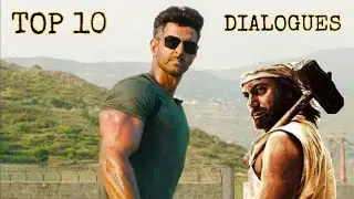 Top 10 BEST Motivational & Inspirational Bollywood Movie Dialogues | LIFE Changing Scenes 🔥🔥🔥