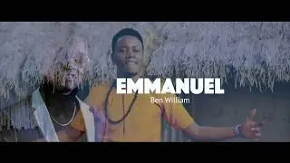 Ben William - Emmanuel (lyrics Video)