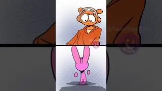 Pinki bleh | Oren x Pinki #sprunki
