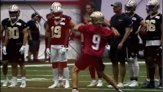 Exclusive Coverage of Saints Training Camp on Cox Sports