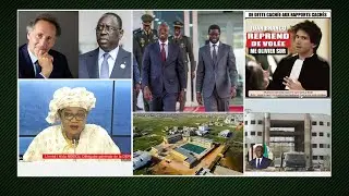BROUILLE SONKO DIOMAYE...JUAN BRANCO TACLE OLIVIER SUR...AIDA MBODJI CORRIGE MALICK THIANDOUM...