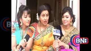 Thapki Pyaar Ki   Vasundhra Interview   23 nov 2015