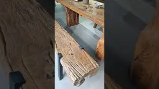 Reclaimed Timber. Refined Craftsmanship. Remarkable Furniture.