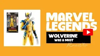 Marvel legends Wolverine ( deadpool Wolverine ) Finally found it!