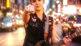 Glam Punk Resolve – 40 Minutes of Modern Punk Rock (Instrumental Only)
