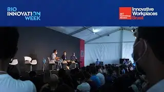 MIT Technology Review Brasil no Rio Innovation Week