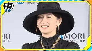 北川景子、今年は「役柄的にやつれていた」　来年は「筋トレ再開」と意気込み