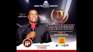 HEALING AND DELIVERANCE SUNDAY SERVICE.
