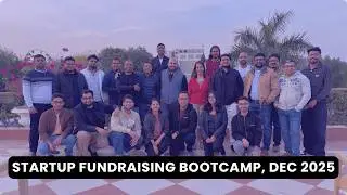 Startup Fundraising Bootcamp 2025 || TrueAlpha  #founders #bootcamp
