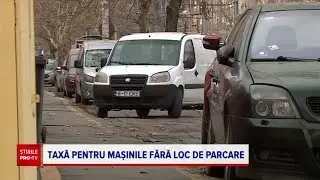 Ce părere au locuitorii din Sectorul 4 despre noua taxă pe care o vor plăti