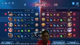 GAMENATION PH Live Stream