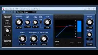 TDR Feedback Compressor II mono by Tokyo Dawn Records