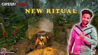 NEW RITUAL FIND IN AMAZON RAINFOREST || GREEN HELL