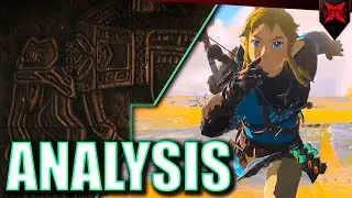 Zelda: Tears of the Kingdom Trailer - Analysis & Theories!