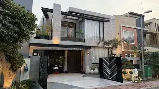 Perfect Family Home 🏠 10 Marla Designer House | Bahria Town Lahore | 5.60 Crore