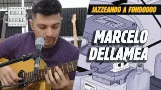 Marcelo Dellamea y su disco 