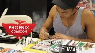 Kevin Wada Interview