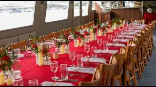 How to Host an Immersive Brand Experience on the River Thames