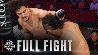 Alexandre Almeida vs Saul Almeida | WSOF 24, 2015