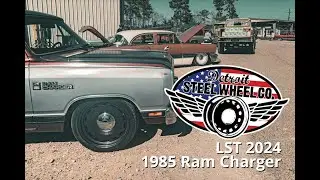 LST - 1985 Ram Charger