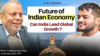 India's Economic Future: Trump Tariffs, China & the Road to Viksit Bharat