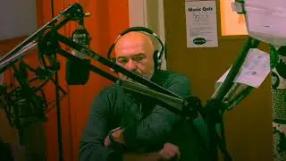 KAOS Krew live on Phonic fm