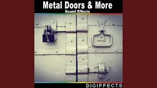 Metal Hatch Opening and Closing Version 3