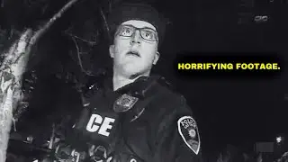 6 Most DISTURBING Paranormal Police Encounters Ever Caught On Camera