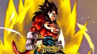Dragon Ball Legends - Vegeta (Super Saiyan 4) (DBL86-03U) Voice (Japanese)