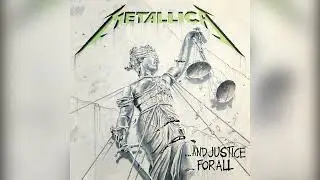 Metallica - ...And Justice For All (A# Tuning)
