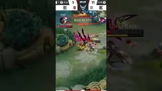 LEMON VS KAIRI #mobilelegend #mlbb #rrq #onicesports #lemon #kairi