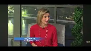 Interview on Melatonin and the latest study