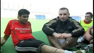 Футбольная команда РАУ