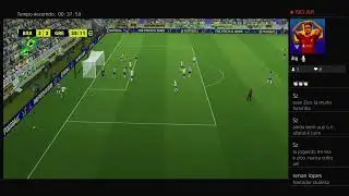 Renight jogando eFootball 25 -TIME DOS SONHOS