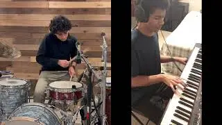 Shredding with Rob Araujo over &ldquo;Morse Code&rdquo; (w/ Noah Denton and Raghav Mehrotra)