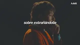LAGOS - Sobrepensándote // Letra + Lyrics