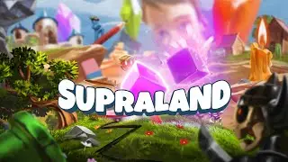 Supraland Trailer HD (2020) - First-Person Metroidvania Puzzle Game