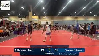 Torrimar 17-Efrain vs. Borinquen Coqui (2025.12.19)